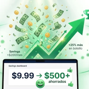 Guía de ahorro extremo